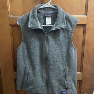 Patagonia synchilla vest
